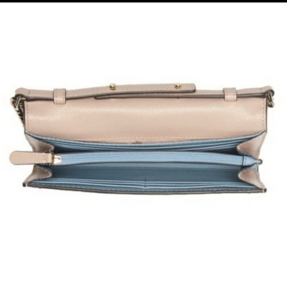 Kate Spade New York Eva Embroidered Crossbody Wallet - Picture 6 of 16